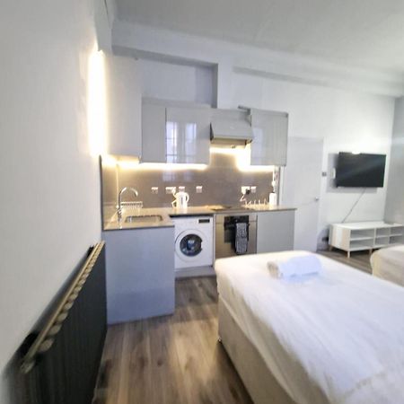 Baker Street Suites London Exterior photo