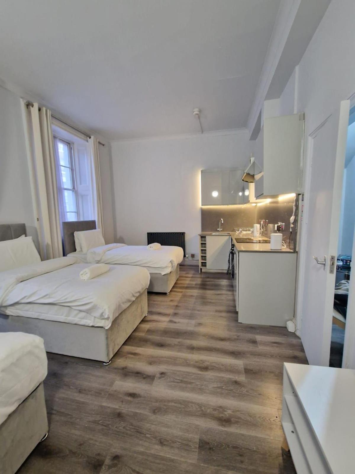 Baker Street Suites London Exterior photo