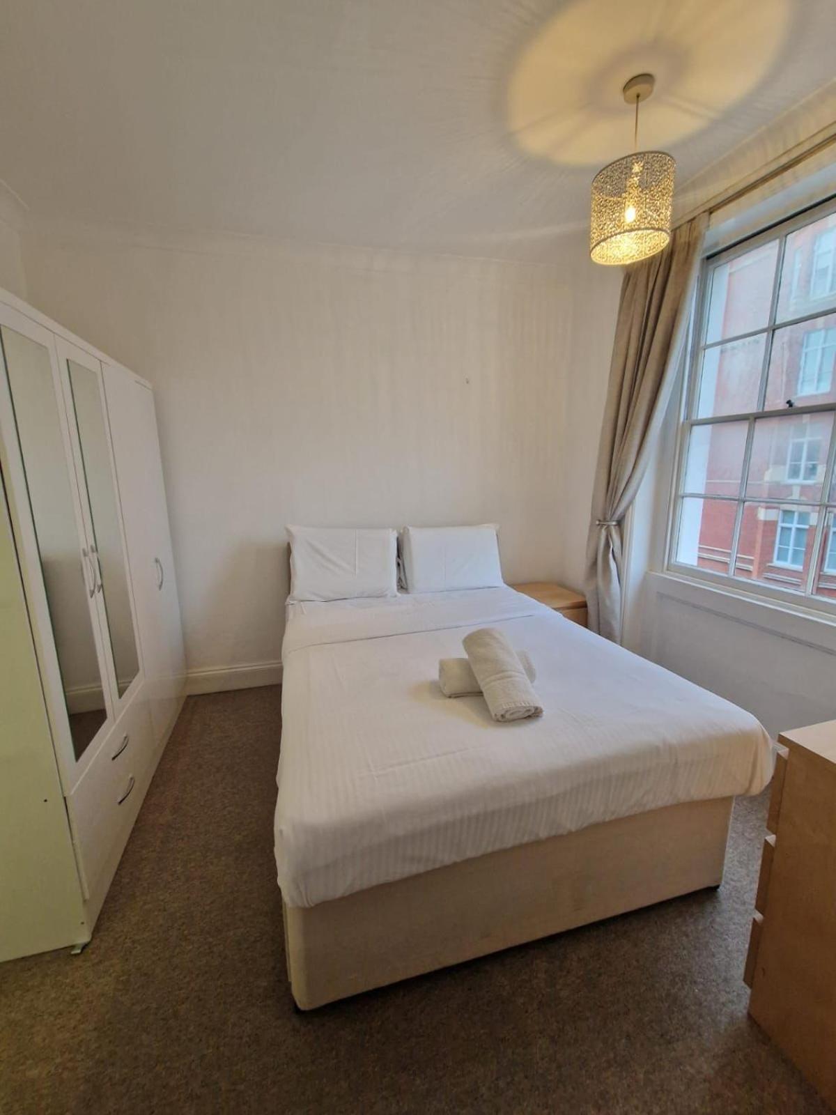 Baker Street Suites London Exterior photo