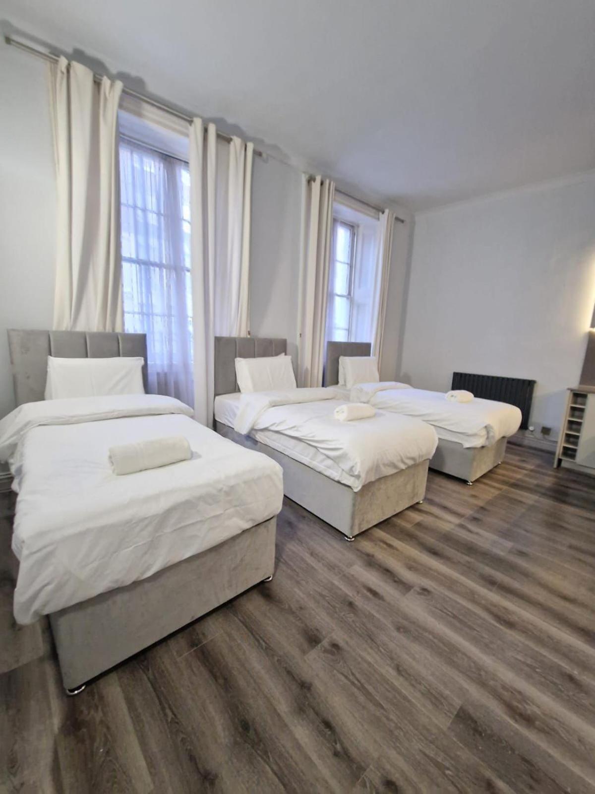 Baker Street Suites London Exterior photo