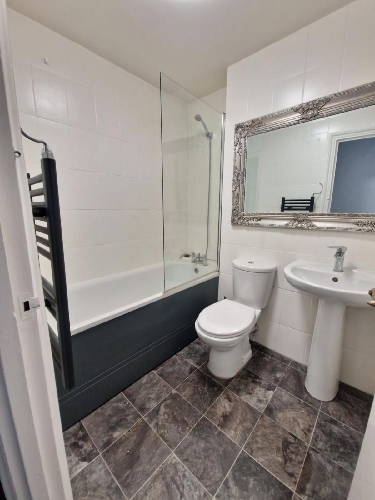 Baker Street Suites London Exterior photo
