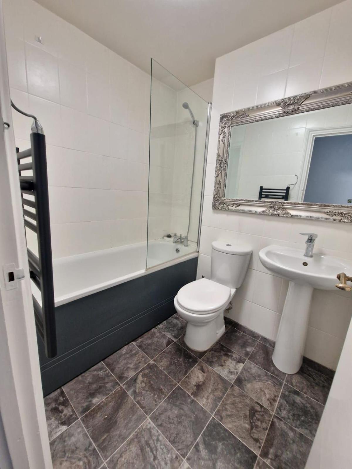 Baker Street Suites London Exterior photo