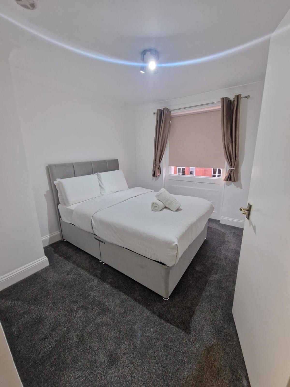 Baker Street Suites London Exterior photo